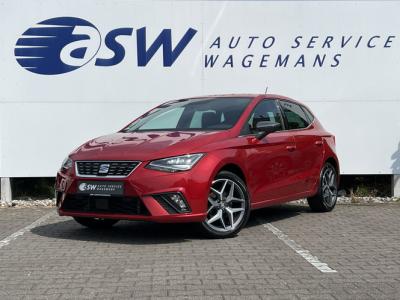 Financial Leas SEAT Ibiza 1.0 EcoTSI Style