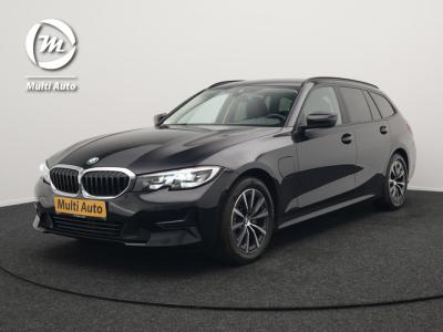 Financial Lease BMW 3 Serie Touring 320e Sportline Plug In Hybrid 204pk Dealer O.H