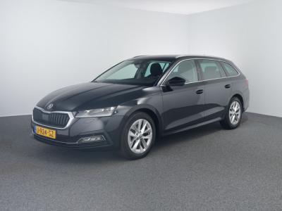 Financial Lease Škoda Octavia Combi 1.5 TSI First Edition