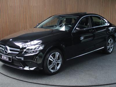 Financial Lease Mercedes-Benz C-Klasse 180