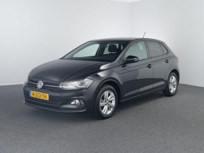 Financial Leas Volkswagen Polo 1.0 TSI Comfortline Business