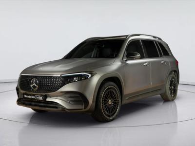 Financial Leas Mercedes-Benz EQB 250+ AMG Line 7p. 71 kWh