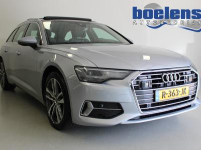Financial Leas Audi A6 Avant 50 TDI quattro S edition