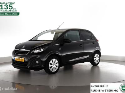 Financial Leas Peugeot 108 1.0 e-VTi Active Dynamic