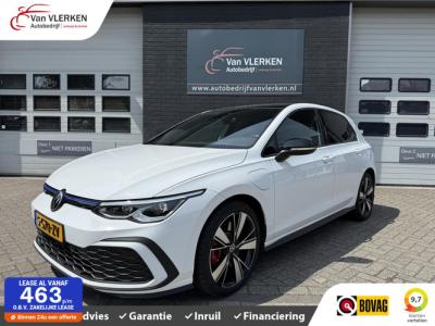 Financial Lease Volkswagen Golf 1.4 eHybrid GTE Schuifdak Standkachel