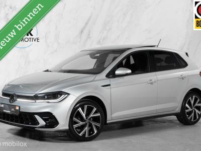 Financial Lease Volkswagen Polo 1.0 TSI R-Line Business PANO