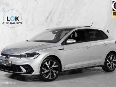 Financial Lease Volkswagen Polo 1.0 TSI R-Line Business PANO
