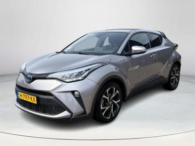 Financial Leas Toyota C-HR 2.0 Hybrid Dynamic