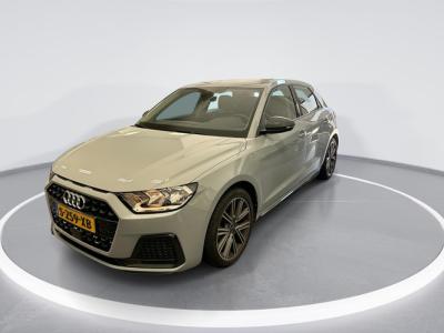 Financial Leas Audi A1 Sportback 30 Tfsi 110pk Advanced edition