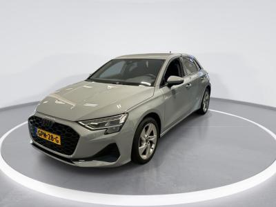 Financial Leas Audi A3 Sportback 35 Tfsi 150pk S-tronic Advanced Edition