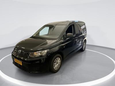 Financial Lease Volkswagen Caddy Cargo 2.0 Tdi 102pk Style