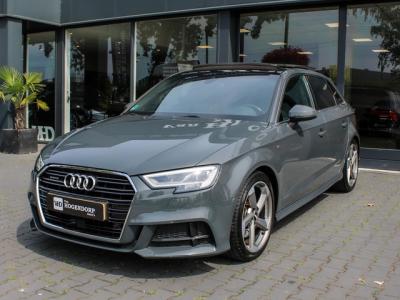 Financial Lease Audi A3 SPORTBACK S Line Quattro PANO NAVI B&O LED VIRTUAL S tronic