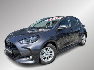 Financial Leas Toyota Yaris 1.5 Hybrid 115 Active Limited