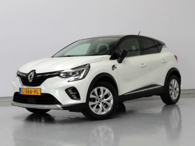 Financial Lease Renault Captur 1.3 TCe 140 Intens Hybride