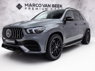 Financial Lease Mercedes-Benz GLE AMG 53 4MATIC+ Premium Plus