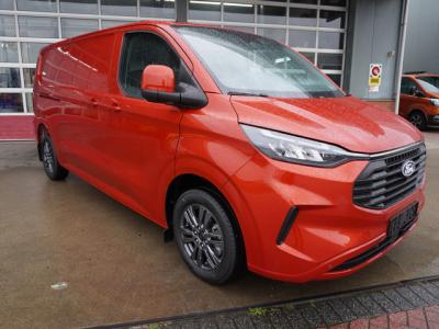Financial Lease Ford Transit Custom 320 2.0 TDCI 136PK L2H1 Limited ACTIEPRIJS OP=OP