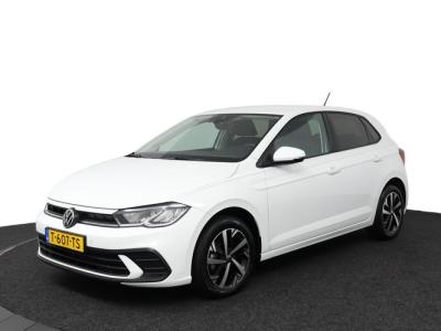 Financial Lease Volkswagen Polo 1.0 TSI 95Pk Automaat Style