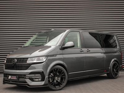 Financial Lease Volkswagen Transporter 2.0 TDI L2H1 30 DC CARAVELLE 199PK LEIGHTONVANS BODYKIT