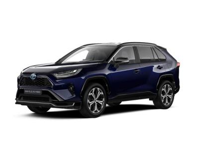 Financial Lease Toyota RAV4 2.5 Plug-in Hybrid Bi-Tone Plus