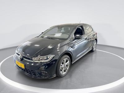 Financial Lease Volkswagen Polo 1.0 Tsi 95pk R-Line