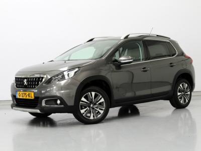 Financial Lease Peugeot 2008 1.2 PureTech Allure