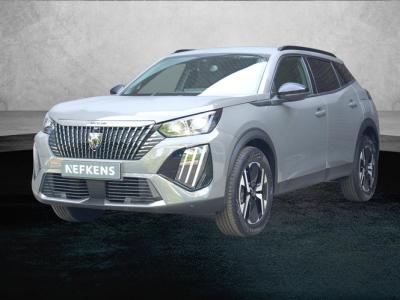 Financial Leas Peugeot 2008 SUV Allure Hybrid 136pk