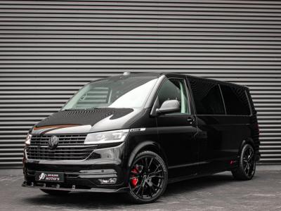 Financial Lease Volkswagen Transporter 2.0 TDI L2H1 30 DC BULLI 199PK DUBBEL CABINE