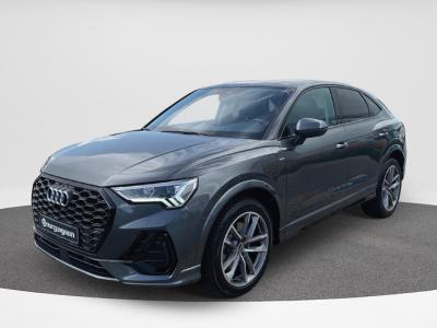 Financial Leas Audi Q3 Sportback 45 TFSI e S Edition