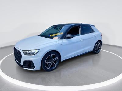 Financial Lease Audi A1 Sportback 30 TFSI
