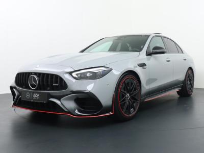 Financial Lease Mercedes-Benz C-Klasse AMG 63 S E Performance