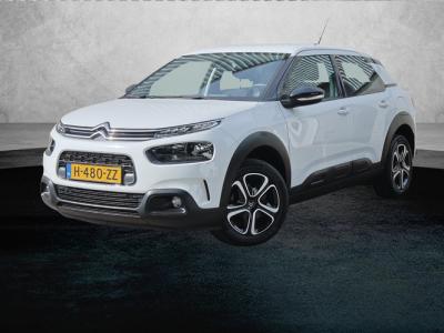 Financial Lease Citroën C4 Cactus 110pk Feel