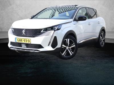 Financial Leas Peugeot 3008 300pk HYbrid4 GT