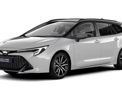 Financial Leas Toyota Corolla Touring Sports Hybrid 140 GR Sport