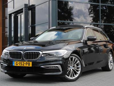 Financial Leas BMW 5 Serie Touring 530i High Executive Edition