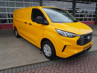 Financial Leas Ford Transit Custom 300L 2.0 TDCI 136PK L2H1 Trend Schuifdeur links en rechts