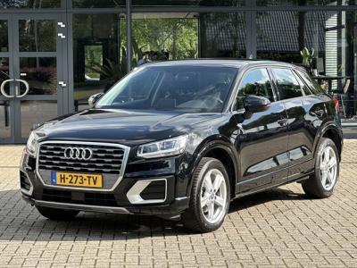 Financial Leas Audi Q2 30 TFSI epic