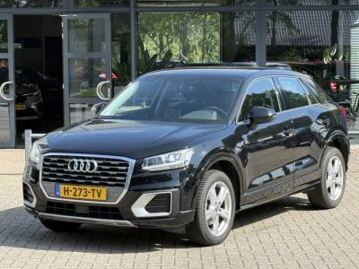 Financial Leas Audi Q2 30 TFSI epic