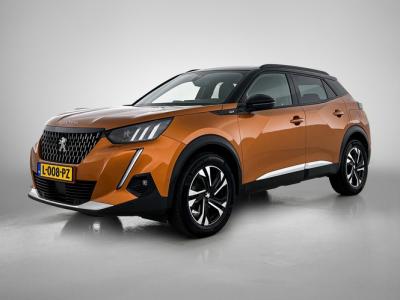 Financial Lease Peugeot 2008 1.2 131PK PureTech GT