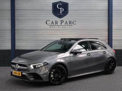 Financial Leas Mercedes-Benz A-Klasse AMG 35 4MATIC 306+PK LED