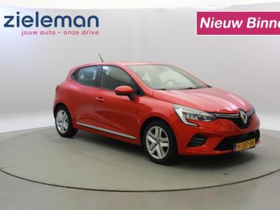 Financial Lease Renault Clio 1.0 TCe Zen - Navi