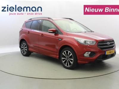 Financial Leas Ford Kuga 1.5 Ecoboost ST Line - stoel
