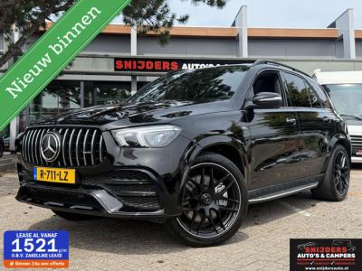 Financial Leas Mercedes-Benz GLE AMG 53 4MATIC+ Premium Plus