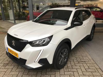 Financial Leas Peugeot 2008 1.2 PureTech Style