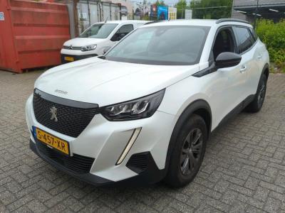Financial Lease Peugeot 2008 1.2 PureTech Style
