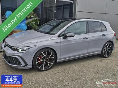 Financial Lease Volkswagen Golf 2.0 TDI GTD Panorama