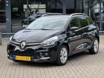 Financial Lease Renault Clio Estate 0.9 TCe Limited Navigatie