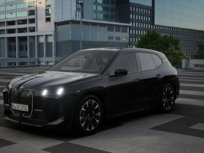 Financial Leas BMW iX xDrive45 M Sport