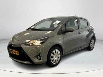 Financial Lease Toyota Yaris 1.5 Hybrid Aspiration