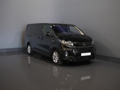 Financial Leas Opel Vivaro 2.0 CDTI 180 pk Aut. DC Dubbel Cabine BPM VRIJ! 2xSchuifdeur