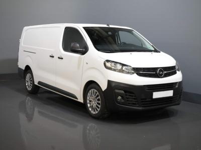 Financial Lease Opel Vivaro 2.0 CDTI 180 pk Aut. L3 Stoelverw